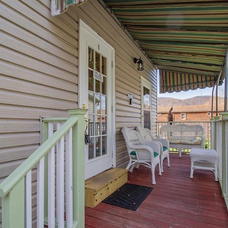 Stay In Ohiopyle Near Gap Trail, Restaurants, & The Fallls Zewnętrze zdjęcie
