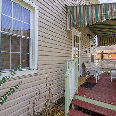 Stay In Ohiopyle Near Gap Trail, Restaurants, & The Fallls Zewnętrze zdjęcie
