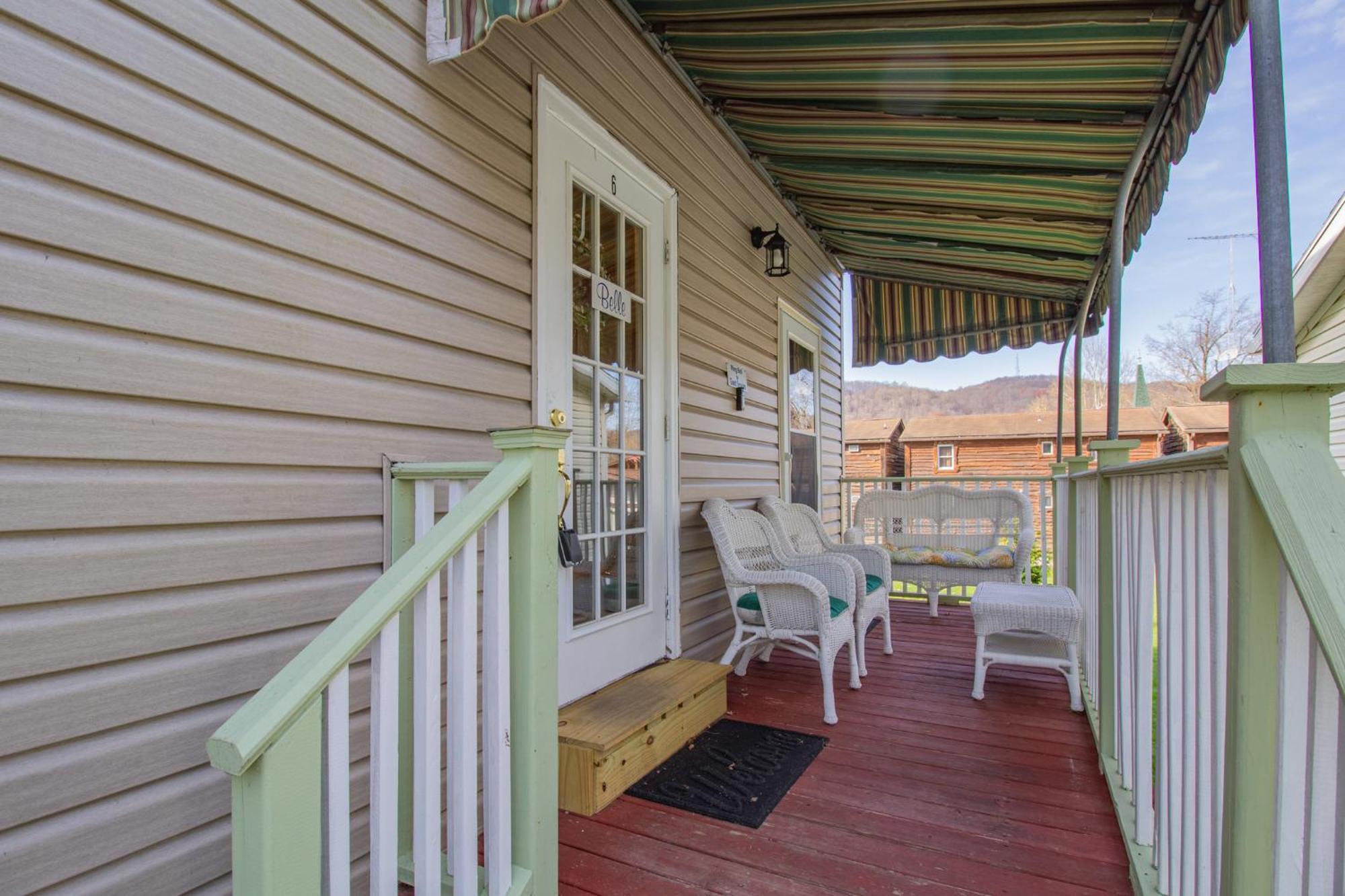 Stay In Ohiopyle Near Gap Trail, Restaurants, & The Fallls Zewnętrze zdjęcie