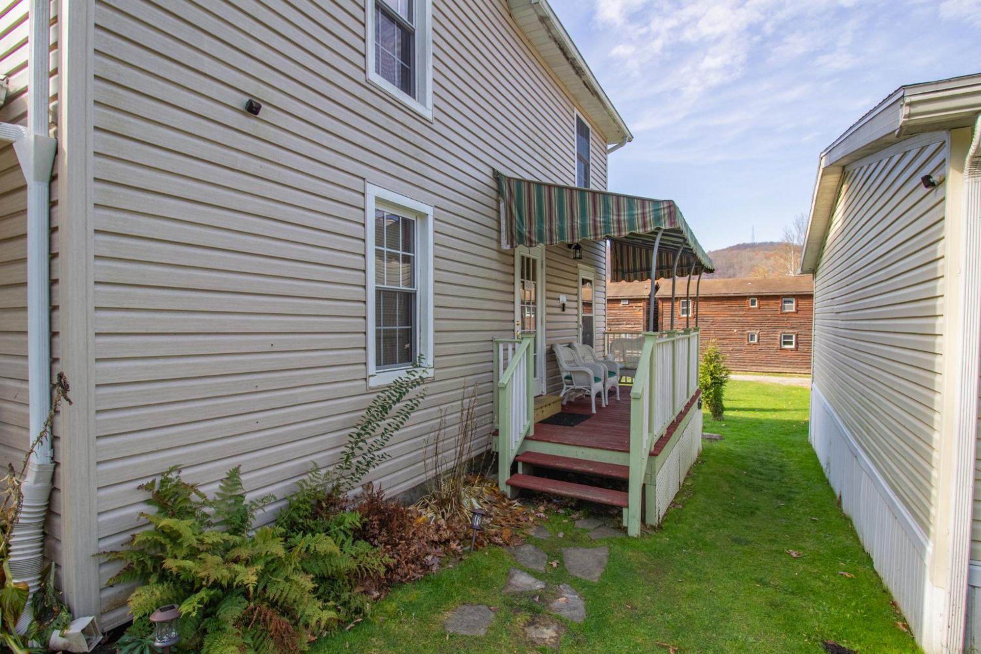 Stay In Ohiopyle Near Gap Trail, Restaurants, & The Fallls Zewnętrze zdjęcie